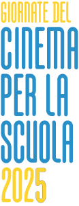 logo giornate cinema scuola 2025
