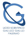 Logo Liceo Galileo Galilei Palermo