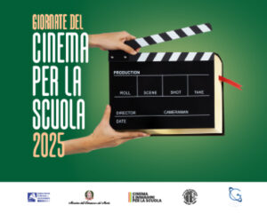 giornate del cinema per la scuola 2025 iscrizioni