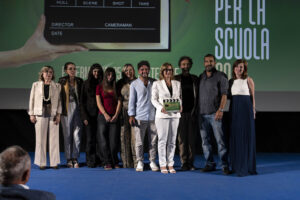 CERIMONIA CHIUSURA_LISTINI PIPER FILM,ASKESIS FILM E NOTORIOUS PICTURES, PREMIO CIPS, OSPITI E RED CARPET