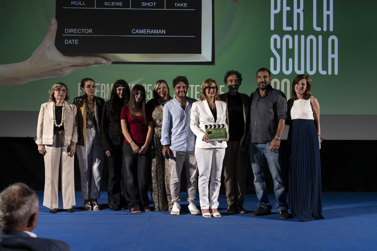 CERIMONIA CHIUSURA_LISTINI PIPER FILM,ASKESIS FILM E NOTORIOUS PICTURES, PREMIO CIPS, OSPITI E RED CARPET
