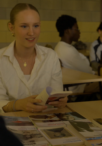 Writing Life di Claire Simon