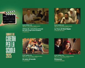 preview GNCS 2025 - i film in programma